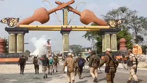 Assam Tensions Bodo Adivasi Conflict Leaves One Dead Internet Shut Down Raf Deployed 7973341.html