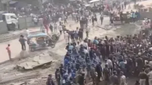 Bengal Unrest: 30 Arrested In Murshidabad Over Migrant Worker’s Death In Jharkhand