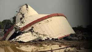 Who Is The Jayanti Swaroop Agency Behind Surat S Rs 21 Crore Water Tanker Collapse Even Before In 7974241.html