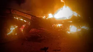 Bus Accident In Andhra Pradesh 3 Killed After Private Bus Collides With A Lorry In Nandyal District 7974995.html