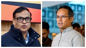 Gaurav Gogoi S Who Is Himanta Moment Can Congress Rewind Assam S Political Clock To 2011 7967246.html