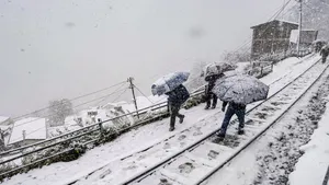 Heavy Snowfall Throws Life Out Of Gear In Himachal Pradesh Watch Videos 7977333.html