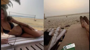 Who is Karina Kubiliute? 17-Year-Old UK Girl at the Centre of Kartik Aaryan Goa Rumours