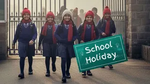 School Holidays Exended In These States As Temperatures Dip Sharply