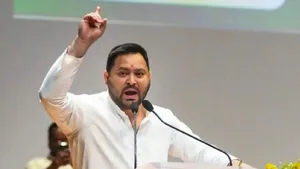 Tejashwi Yadav Named National Working President of RJD Amidst Political Challenges