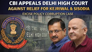 Excise Policy Row: CBI Approaches Delhi High Court Over Relief Granted to Arvind Kejriwal, Manish Sisodia
