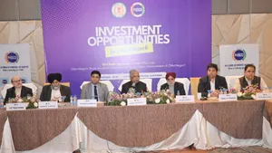 Csidc Chairman Leads Industry Delegation To Ludhiana Showcases Investment Opportunities In Chhattis 7998969.html