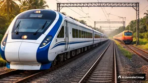 Hyderabad To Bengaluru Trains To Get Faster As Railways Completes Track Doubling 130 Kmph Soon 8012281.html