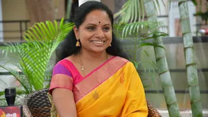 K Kavitha Acquitted In Delhi Excise Policy Case Says Truth Has Prevailed After Months Of Legal Ba 8011589.html