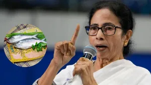 ‘BJP Will Ban Fish, Meat In Bengal’: CM Banerjee Slams Bihar’s Open Meat Sale Ban, Calls ‘Food Politics' 