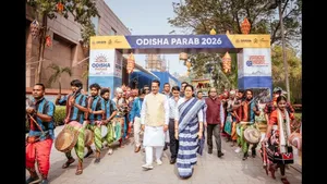 Odisha Parab 2026 Concludes in Guwahati, Strengthening Cultural, Tourism and Business Linkages with the Northeast
