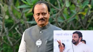 Was Ajit Pawar S Flight Pilot A Suicide Bomber Mitkari S Remarks On His Death Trigger Political Upr 8007435.html