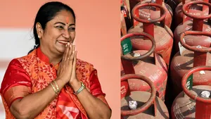 Delhi's Rekha Gupta Govt Fulfils BJP Poll Promise, Announces Free Gas Cylinder Benefit for Holi