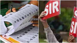 SIR Clean-Up Across 6 States Removes Millions Of Voters, Gujarat Records Biggest Drop