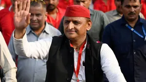 Akhilesh Yadav Slams Congress Over AI Summit Protest, Says ‘Global Platform Not Appropriate’