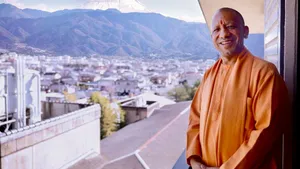 Yogi Adityanath Launches ‘Nav Nirman Ke 9 Varsh’, Showcases 9 Years of UP Transformation