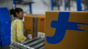 Flipkart's Group Finance Chief Sriram Venkataraman To Step Down