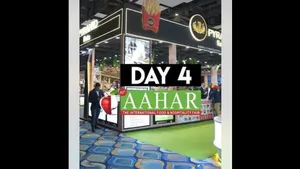 AAHAR 2026 – A RESOUNDING SUCCESS  Awards for Excellence in Display Presented  ITPO ANNOUNCES DATES FOR AAHAR 2027