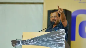 Arvind Kejriwal Targets BJP in Gujarat, Says ‘People of Gujarat Fed Up with BJP Misrule’