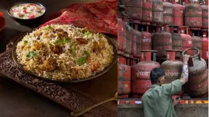 Free Biryani For Gas Cylinders Tamil Nadu Eatery S Viral Offer Amid Lpg Crunch 8040557.html