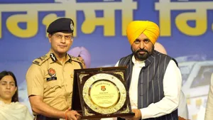 Like US, Europe, Punjab Police Help Will Reach in 6 Minutes, Says CM Bhagwant Mann