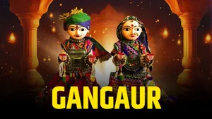 Gangaur Festival 2026 Date Rituals Processions Rajasthan 011 8032477.html