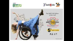 Adani Partners Youth4Jobs for Global Ability Photography Challenge 2026