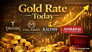 Gold Rate Today (27 March 2026): Fresh IBJA Update And 22K Prices At Tanishq, Malabar, Kalyan, Joyalukkas