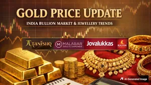 Gold Rate Today, 10 March 2026: Check IBJA Gold Prices, Retail Rates At Tanishq, Malabar, Joyalukkas, Kalyan