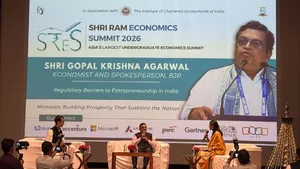 Young Voices, Policy Impact: PM’s Outreach to Youth Reflected in Budget, Says Gopal Krishna Agarwal