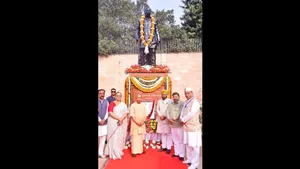 UP News: Pandit Govind Ballabh Pant Played a Key Role in the Development and Reform of Uttar Pradesh: CM Yogi