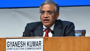 Cec Gyanesh Kumar Assures No Eligible Voter Will Be Removed From Bengal Electoral Rolls 8022279.html