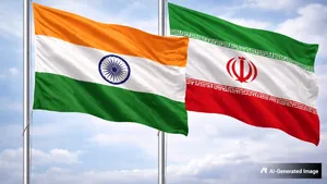 India–Iran Dialogue Aims to Resolve Tanker Issue and Protect Energy Supplies