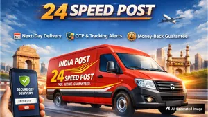 India Post Launches 24 Speed Post From March 17 With Guaranteed Next Day Delivery In 6 Metro Cities 8028505.html