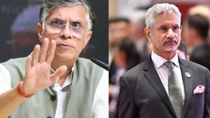 ‘Was India A Broker Then?’ Congress Slams Government Over Jaishankar’s Remark