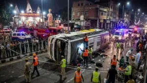Delhi Bus Accident Two Dead Several Injured After Double Decker Overturns In Karol Bagh 8036919.html