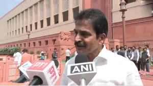 Congress MP KC Venugopal Questions Benefit of Excise Duty Cut on Petrol, Diesel