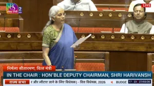 Lockdowns, Schools Shut, Fuel Spike: Sitharaman Dismisses Lockdown Buzz, Compares Situation In Pakistan