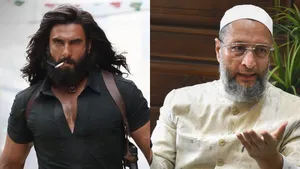 ‘Picture Hai Vo? Teen Ghante Bakwaas’: Asaduddin Owaisi Tears Into Dhurandhar 2 Despite Record Box Office Run