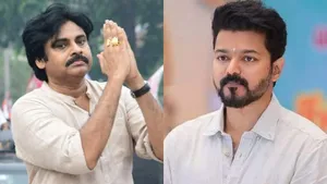 Vijay-NDA Alliance On Cards? Pawan Kalyan Reportedly Reaches Out to TVK Chief