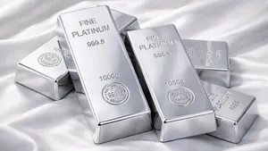 Platinum Rate Today, 25 March 2026: Rising Platinum Prices Strengthen Its Position Against Gold