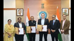 APSEZ sets up India’s first Port of Refuge to boost maritime safety