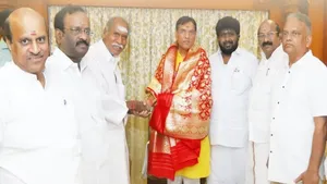 Puducherry Elections Nda Seals Seat Sharing Deal Averts Split Ahead Of April Polls 8033737.html