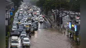 Mumbai Weather Update Temperature Drops Nearly 10 C After Heatwaves Brings Much Needed Relief 8032539.html