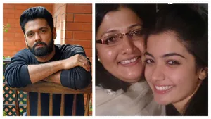 Is Rakshit Shetty S Let S Not Disrespect Any Human Being Video A Response To Rashmika Mandanna S M 8025795.html