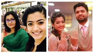 Good That Rashmika Broke Up With Rakshit Shetty Suman Mandanna In Old Leaked Video 8023189.html