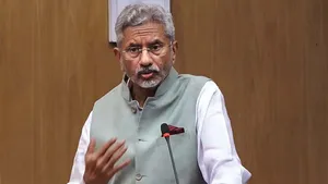 India Steps Up Hormuz Efforts As EAM S Jaishankar Holds 4th Call With Iran’s Araghchi