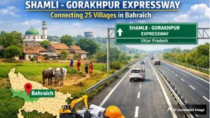 Up S Bahraich Sees Major Road Connectivity Boost With Shamli Gorakhpur Expressway 8025853.html