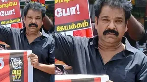 Siva Dileepan Dies After Train Jump During Anti-Hindi Imposition Protest In Tamil Nadu; CM Appeals For Peace