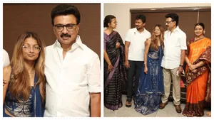 Who Is Tanmaya? Meet Udhayanidhi’s Daughter Who Stole Spotlight at MK Stalin’s 73rd Birthday